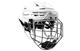 Kask hokejowy Bauer RE-AKT 155 Combo White Senior