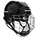 Kask hokejowy Bauer RE-AKT 55 Combo Black Senior L