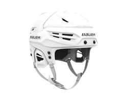 Kask hokejowy Bauer RE-AKT 55 White Senior