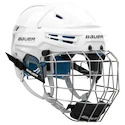 Kask hokejowy Bauer RE-AKT 65 Combo White Senior L