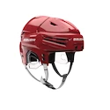 Kask hokejowy Bauer RE-AKT 65 Red Senior