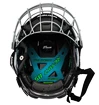 Kask hokejowy Bauer RE-AKT 85 Combo Black Senior