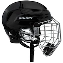 Kask hokejowy Bauer RE-AKT 85 Combo Black Senior