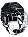 Kask hokejowy Bauer RE-AKT 85 Combo Black Senior