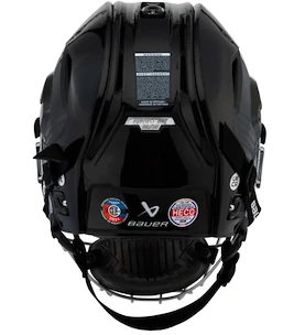 Kask hokejowy Bauer RE-AKT 85 Combo Black Senior M