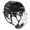 Kask hokejowy Bauer RE-AKT 85 Combo Black Senior M