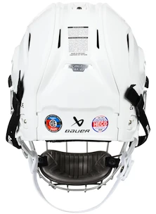 Kask hokejowy Bauer RE-AKT 85 Combo White Senior S