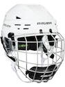 Kask hokejowy Bauer RE-AKT 85 Combo White Senior S