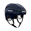 Kask hokejowy Bauer Vapor Hyperlite Navy Senior M/L