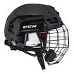 Kask hokejowy CCM Tacks 210 Combo Black Senior