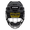 Kask hokejowy CCM Tacks 210 Combo Black Senior