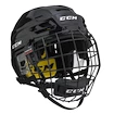 Kask hokejowy CCM Tacks 210 Combo Black Senior