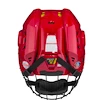 Kask hokejowy CCM Tacks 210 Combo Red Senior