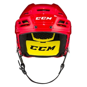 Kask hokejowy CCM Tacks 210 Red Senior