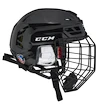 Kask hokejowy CCM Tacks 310 Combo Black Senior