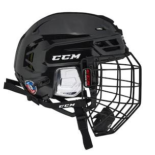 Kask hokejowy CCM Tacks 310 Combo Black Senior