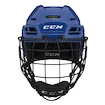 Kask hokejowy CCM Tacks 310 Combo Blue Senior