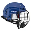 Kask hokejowy CCM Tacks 310 Combo Blue Senior