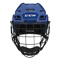 Kask hokejowy CCM Tacks 310 Combo Blue Senior