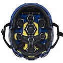 Kask hokejowy CCM Tacks 310 Combo Blue Senior