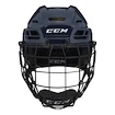 Kask hokejowy CCM Tacks 310 Combo Dark Blue Senior