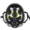 Kask hokejowy CCM Tacks 310 Combo White Senior