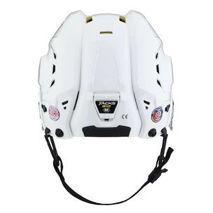 Kask hokejowy CCM Tacks 310 Combo White Senior