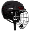 Kask hokejowy CCM Tacks 70 Combo Black Junior