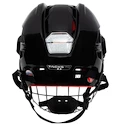 Kask hokejowy CCM Tacks 70 Combo Black Junior