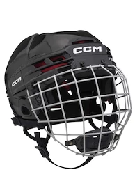 Kask hokejowy CCM Tacks 70 Combo Black Senior