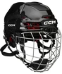 Kask hokejowy CCM Tacks 70 Combo Black Youth