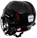 Kask hokejowy CCM Tacks 70 Combo Black Youth