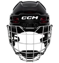 Kask hokejowy CCM Tacks 70 Combo Black Youth