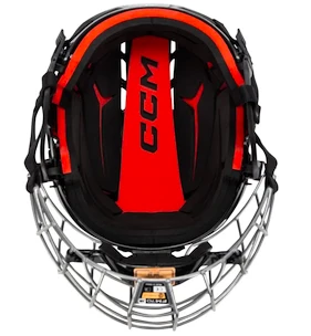 Kask hokejowy CCM Tacks 70 Combo Navy Junior