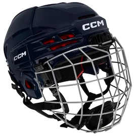 Kask hokejowy CCM Tacks 70 Combo Navy Youth