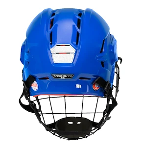 Kask hokejowy CCM Tacks 70 Combo Royal  Senior