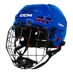 Kask hokejowy CCM Tacks 70 Combo Royal  Senior L