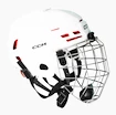 Kask hokejowy CCM Tacks 70 Combo White Junior