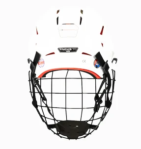 Kask hokejowy CCM Tacks 70 Combo White  Senior