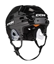 Kask hokejowy CCM Tacks 720 Black Senior L, Czarny