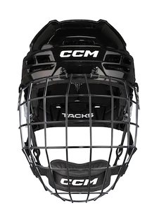 Kask hokejowy CCM Tacks 720 Combo Black Senior