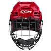 Kask hokejowy CCM Tacks 720 Combo Red Senior