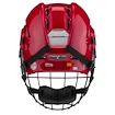 Kask hokejowy CCM Tacks 720 Combo Red Senior