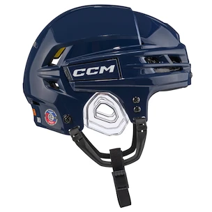 Kask hokejowy CCM Tacks 720 Navy Senior