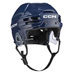 Kask hokejowy CCM Tacks 720 Navy Senior M, Niebieski