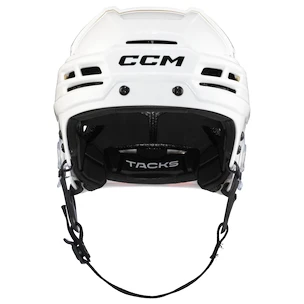 Kask hokejowy CCM Tacks 720 White Senior