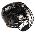 Kask hokejowy Hejduk  XX Combo Black Unisize