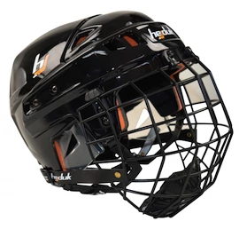 Kask hokejowy Hejduk XX Combo Black Unisize