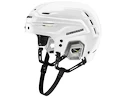 Kask hokejowy Warrior Alpha On Pro White Senior S