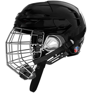 Kask hokejowy Warrior Covert CF 100 Combo Black Senior